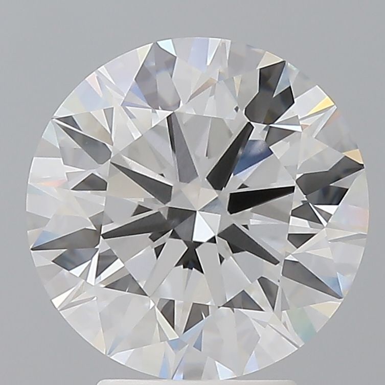 Ideal Loose Diamond - ROUND 4.05ct E VVS2: Ideal Loose Diamond - ROUND 4.05ct E VVS2 Source: This is a real non-mined Diamond that has been grown in a lab Shape: ROUND Carats: 4.05 Color: E Clarity: VVS2 Certification: IGI Video: