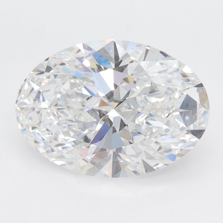 Loose Diamond - OVAL 2.08ct D VVS1: Loose Diamond - OVAL 2.08ct D VVS1 Source: This is a real non-mined Diamond that has been grown in a lab Shape: OVAL Carats: 2.08 Color: D Clarity: VVS1 Certification: IGI Video: