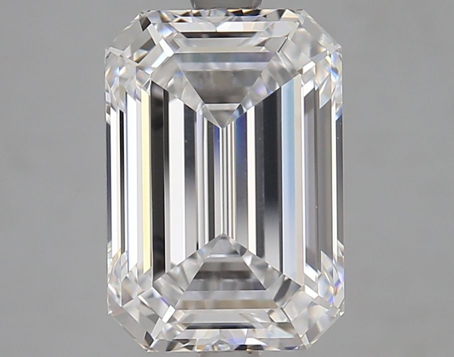 Loose Diamond - EMERALD 4.07ct D VVS1 (1 of 1)