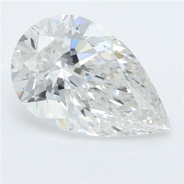 Loose Diamond - PEAR 3.07ct F VS2: Loose Diamond - PEAR 3.07ct F VS2 Source: This is a real non-mined Diamond that has been grown in a lab Shape: PEAR Carats: 3.07 Color: F Clarity: VS2 Certification: GIA Video: