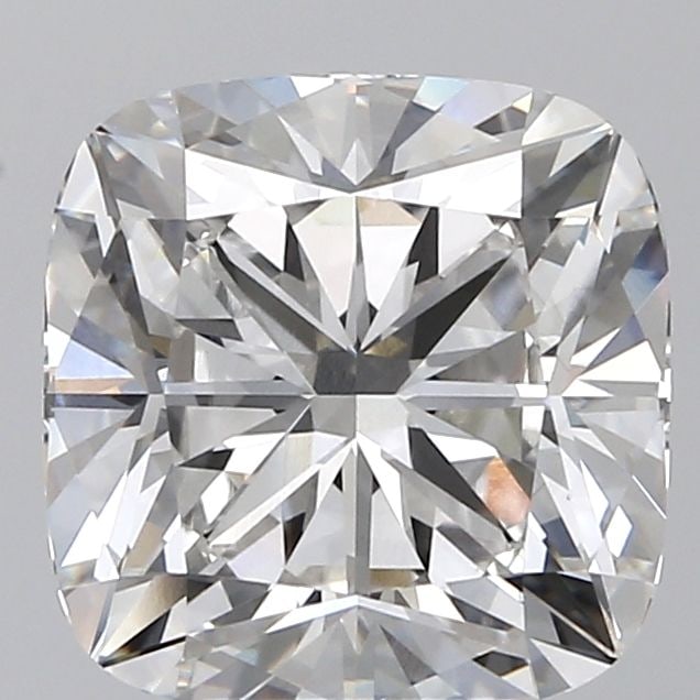 Loose Diamond - CUSHION BRILLIANT 5.59ct G VVS2: Loose Diamond - CUSHION BRILLIANT 5.59ct G VVS2 Source: This is a real non-mined Diamond that has been grown in a lab Shape: CUSHION BRILLIANT Carats: 5.59 Color: G Clarity: VVS2 Certification: GIA Vi