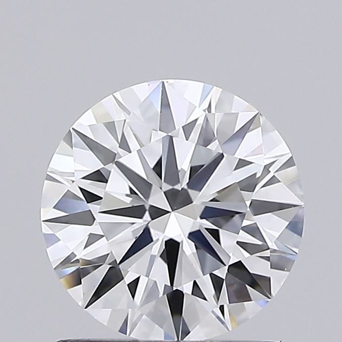 Ideal Loose Diamond - ROUND 1.22ct D VS1: Ideal Loose Diamond - ROUND 1.22ct D VS1 Source: This is a real non-mined Diamond that has been grown in a lab Shape: ROUND Carats: 1.22 Color: D Clarity: VS1 Certification: IGI Video: