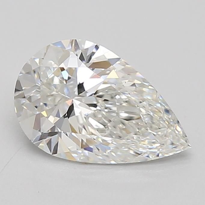 Loose Diamond - PEAR 1.24ct F IF (1 of 1)