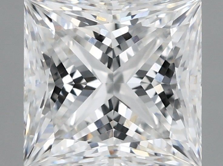 Loose Diamond - PRINCESS 1.89ct D VVS2: Loose Diamond - PRINCESS 1.89ct D VVS2 Source: This is a real non-mined Diamond that has been grown in a lab Shape: PRINCESS Carats: 1.89 Color: D Clarity: VVS2 Certification: IGI Video: