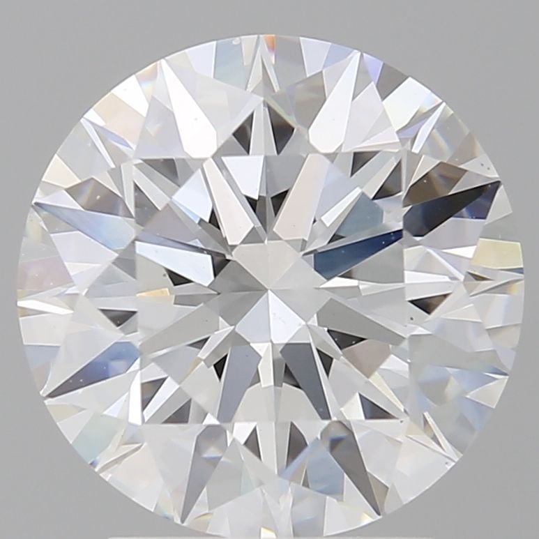 Ideal Loose Diamond - ROUND 3.09ct E VS1 (1 of 1)