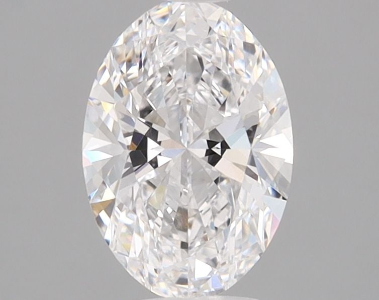 Loose Diamond - OVAL 1.05ct D VVS2: Loose Diamond - OVAL 1.05ct D VVS2 Source: This is a real non-mined Diamond that has been grown in a lab Shape: OVAL Carats: 1.05 Color: D Clarity: VVS2 Certification: IGI Video: