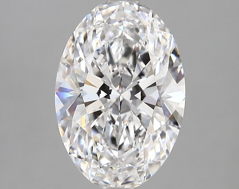 Loose Diamond - OVAL 2.74ct D VS1: Loose Diamond - OVAL 2.74ct D VS1 Source: This is a real non-mined Diamond that has been grown in a lab Shape: OVAL Carats: 2.74 Color: D Clarity: VS1 Certification: IGI Video: