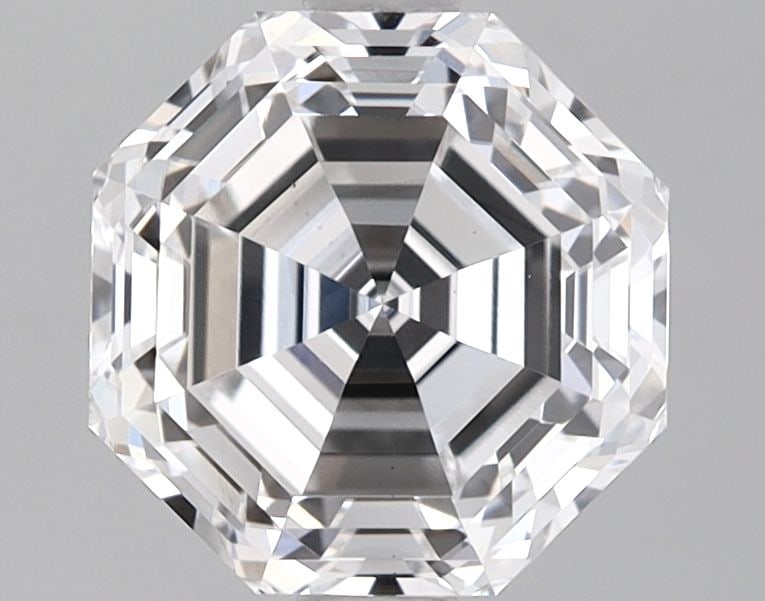 Loose Diamond - OCTAGONAL 1.16ct E VS1: Loose Diamond - OCTAGONAL 1.16ct E VS1 Source: This is a real non-mined Diamond that has been grown in a lab Shape: OCTAGONAL Carats: 1.16 Color: E Clarity: VS1 Certification: IGI Video: