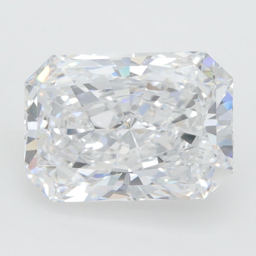 Loose Diamond - RADIANT 3.04ct D VVS1: Loose Diamond - RADIANT 3.04ct D VVS1 Source: This is a real non-mined Diamond that has been grown in a lab Shape: RADIANT Carats: 3.04 Color: D Clarity: VVS1 Certification: GIA Video: