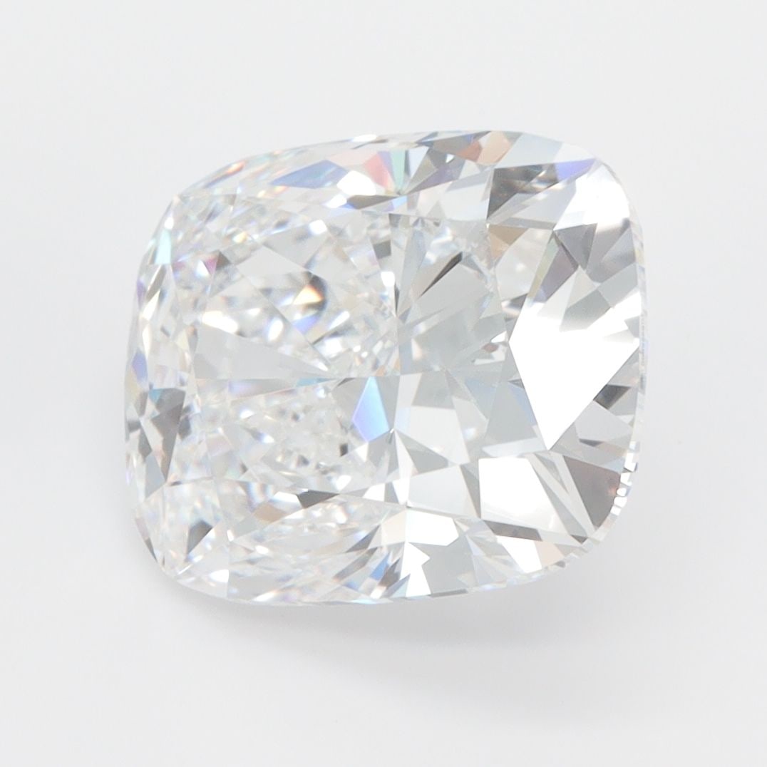 Loose Diamond - CUSHION MODIFIED 4.79ct D VVS1 (1 of 1)