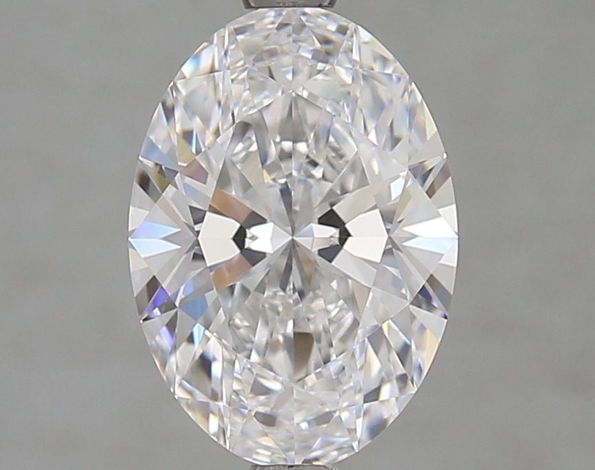 Loose Diamond - OVAL 2.54ct D VVS1: Loose Diamond - OVAL 2.54ct D VVS1 Source: This is a real non-mined Diamond that has been grown in a lab Shape: OVAL Carats: 2.54 Color: D Clarity: VVS1 Certification: IGI Video: