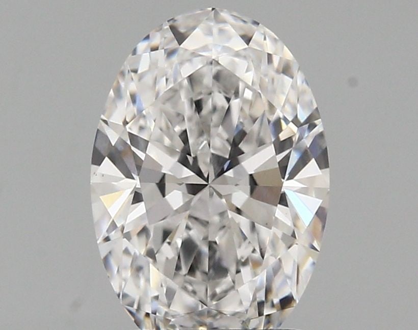 Loose Diamond - OVAL 1.84ct D VVS2: Loose Diamond - OVAL 1.84ct D VVS2 Source: This is a real non-mined Diamond that has been grown in a lab Shape: OVAL Carats: 1.84 Color: D Clarity: VVS2 Certification: IGI Video: