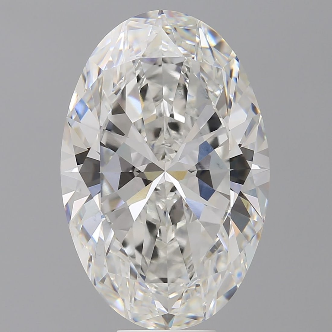 Loose Diamond - OVAL 11.54ct F VVS2: Loose Diamond - OVAL 11.54ct F VVS2 Source: This is a real non-mined Diamond that has been grown in a lab Shape: OVAL Carats: 11.54 Color: F Clarity: VVS2 Certification: IGI Video: