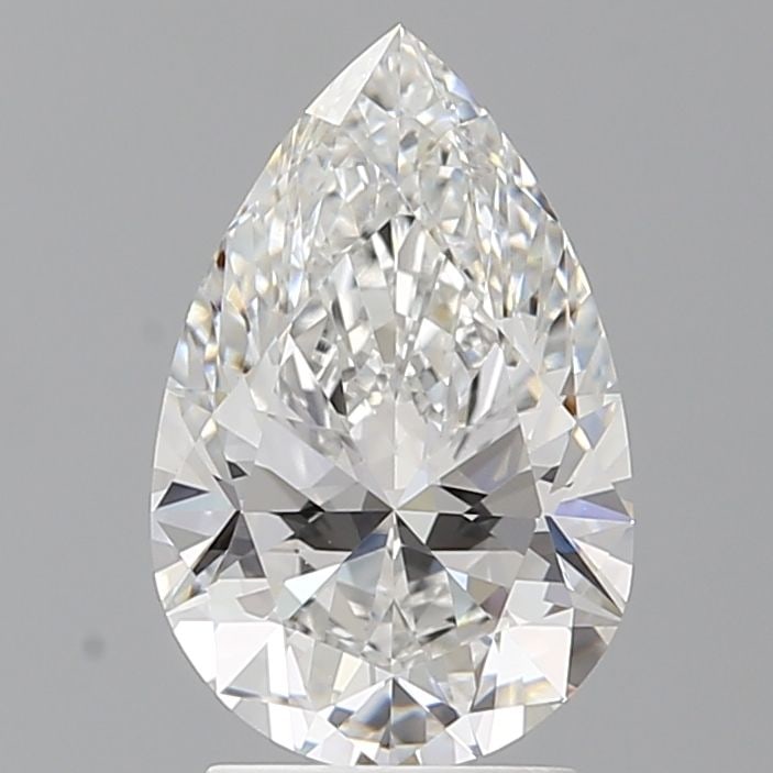 Loose Diamond - PEAR 2.59ct E VVS2 (1 of 1)