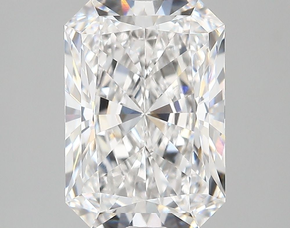 Loose Diamond - RADIANT 4.06ct D VVS2 (1 of 1)
