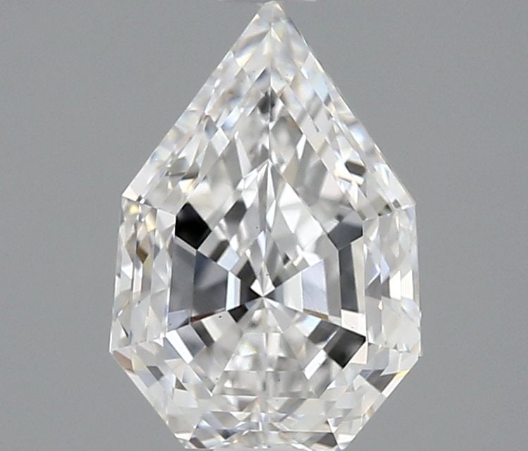 Loose Diamond - SHIELD 1.57ct E VS2: Loose Diamond - SHIELD 1.57ct E VS2 Source: This is a real non-mined Diamond that has been grown in a lab Shape: SHIELD Carats: 1.57 Color: E Clarity: VS2 Certification: IGI Video: