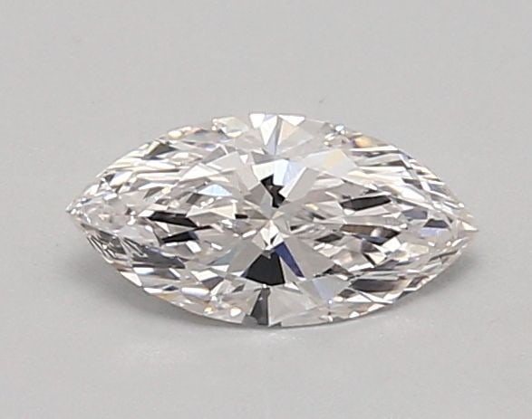Loose Diamond - MARQUISE 0.65ct E VVS2: Loose Diamond - MARQUISE 0.65ct E VVS2 Source: This is a real non-mined Diamond that has been grown in a lab Shape: MARQUISE Carats: 0.65 Color: E Clarity: VVS2 Certification: IGI Video: