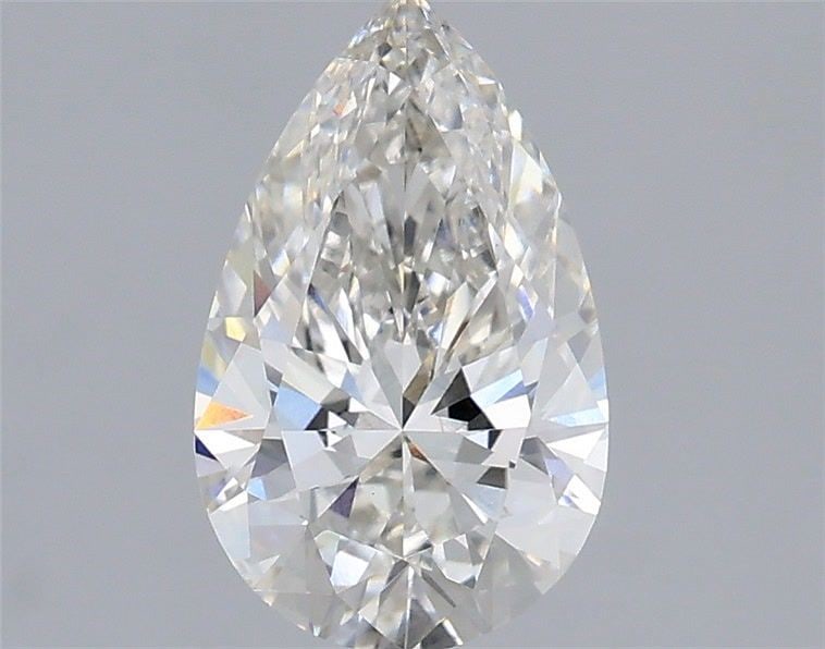 Loose Diamond - PEAR 1.5ct G VS1: Loose Diamond - PEAR 1.5ct G VS1 Source: This is a real non-mined Diamond that has been grown in a lab Shape: PEAR Carats: 1.5 Color: G Clarity: VS1 Certification: IGI Video: