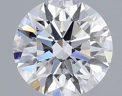 Ideal Loose Diamond - ROUND 0.33ct D VVS2 (1 of 1)