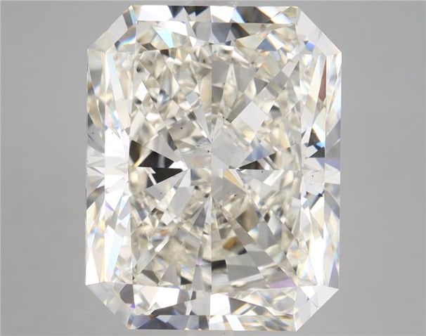 Loose Diamond - RADIANT 10.53ct I VS2: Loose Diamond - RADIANT 10.53ct I VS2 Source: This is a real non-mined Diamond that has been grown in a lab Shape: RADIANT Carats: 10.53 Color: I Clarity: VS2 Certification: IGI Video: