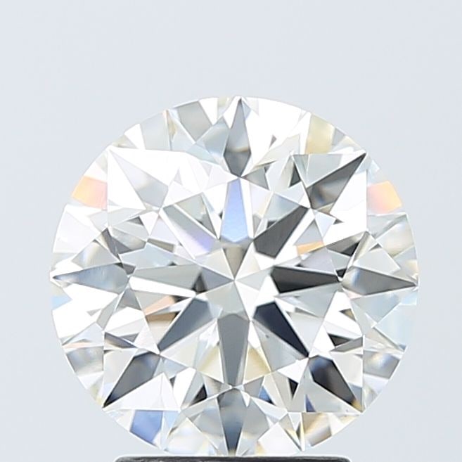 Ideal Loose Diamond - ROUND 3.07ct F VS1 (1 of 1)