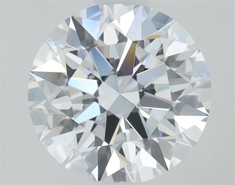Ideal Loose Diamond - ROUND 2.03ct E VVS2 (1 of 1)