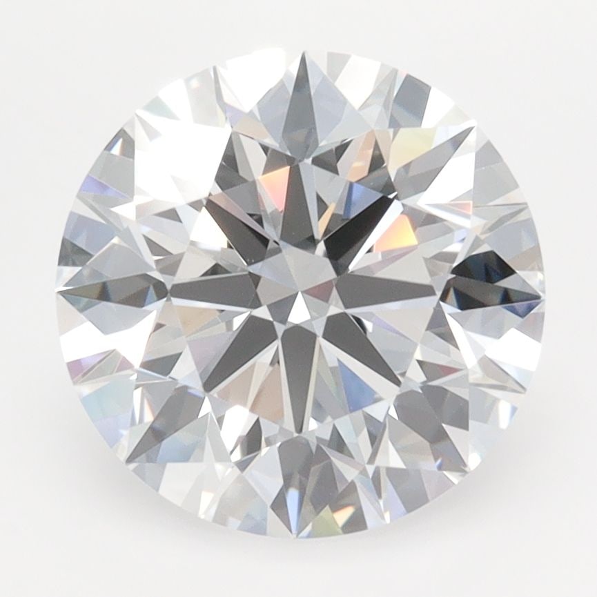 Loose Diamond - ROUND 3.44ct D VVS1: Loose Diamond - ROUND 3.44ct D VVS1 Source: This is a real non-mined Diamond that has been grown in a lab Shape: ROUND Carats: 3.44 Color: D Clarity: VVS1 Certification: GIA Video: