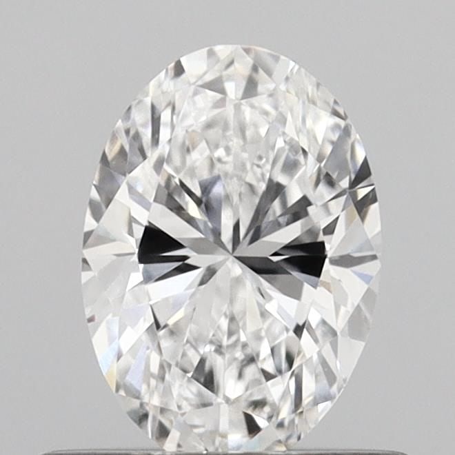 Loose Diamond - OVAL 0.53ct D VVS1: Loose Diamond - OVAL 0.53ct D VVS1 Source: This is a real non-mined Diamond that has been grown in a lab Shape: OVAL Carats: 0.53 Color: D Clarity: VVS1 Certification: IGI Video: