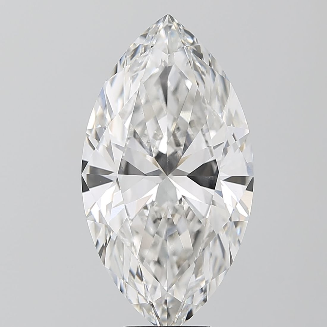 Loose Diamond - MARQUISE 7.04ct F VS1: Loose Diamond - MARQUISE 7.04ct F VS1 Source: This is a real non-mined Diamond that has been grown in a lab Shape: MARQUISE Carats: 7.04 Color: F Clarity: VS1 Certification: IGI Video: