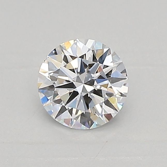 Loose Diamond - ROUND 0.46ct D VS2: Loose Diamond - ROUND 0.46ct D VS2 Source: This is a real non-mined Diamond that has been grown in a lab Shape: ROUND Carats: 0.46 Color: D Clarity: VS2 Certification: IGI Video: