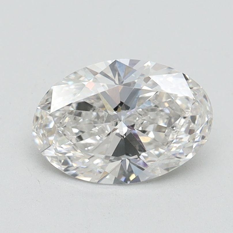 Loose Diamond - OVAL 1.06ct F VS1: Loose Diamond - OVAL 1.06ct F VS1 Source: This is a real non-mined Diamond that has been grown in a lab Shape: OVAL Carats: 1.06 Color: F Clarity: VS1 Certification: IGI Video: