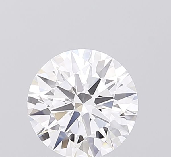 Ideal Loose Diamond - ROUND 1.08ct D VVS2: Ideal Loose Diamond - ROUND 1.08ct D VVS2 Source: This is a real non-mined Diamond that has been grown in a lab Shape: ROUND Carats: 1.08 Color: D Clarity: VVS2 Certification: IGI Video: