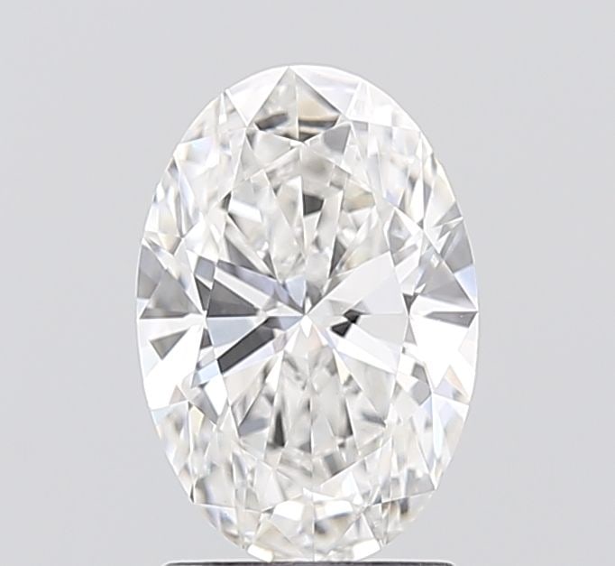 Loose Diamond - OVAL 1.56ct E VVS2: Loose Diamond - OVAL 1.56ct E VVS2 Source: This is a real non-mined Diamond that has been grown in a lab Shape: OVAL Carats: 1.56 Color: E Clarity: VVS2 Certification: IGI Video:
