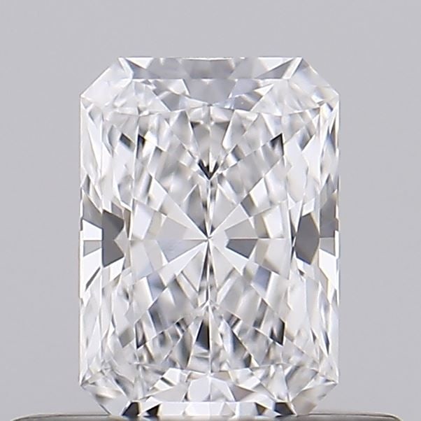 Loose Diamond - RADIANT 0.42ct D VVS1: Loose Diamond - RADIANT 0.42ct D VVS1 Source: This is a real non-mined Diamond that has been grown in a lab Shape: RADIANT Carats: 0.42 Color: D Clarity: VVS1 Certification: IGI Video: