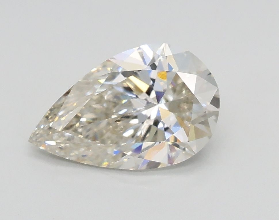 Loose Diamond - PEAR 1.1ct H VS1: Loose Diamond - PEAR 1.1ct H VS1 Source: This is a real non-mined Diamond that has been grown in a lab Shape: PEAR Carats: 1.1 Color: H Clarity: VS1 Certification: IGI Video:
