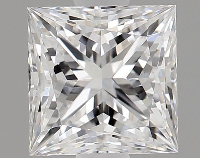 Loose Diamond - PRINCESS 0.93ct E VS1: Loose Diamond - PRINCESS 0.93ct E VS1 Source: This is a real non-mined Diamond that has been grown in a lab Shape: PRINCESS Carats: 0.93 Color: E Clarity: VS1 Certification: IGI Video: