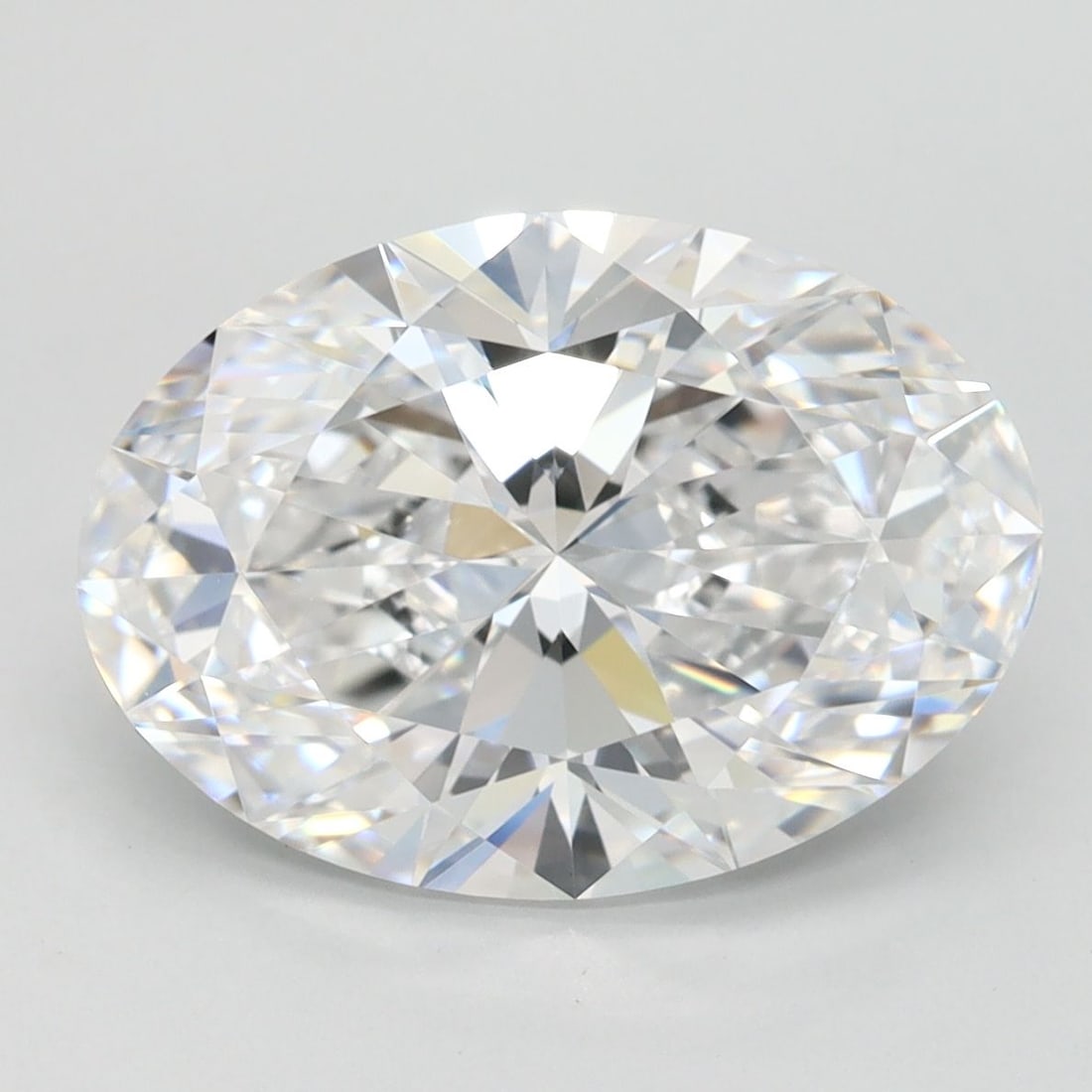 Loose Diamond - OVAL 3.73ct D FL: Loose Diamond - OVAL 3.73ct D FL Source: This is a real non-mined Diamond that has been grown in a lab Shape: OVAL Carats: 3.73 Color: D Clarity: FL Certification: IGI Video: