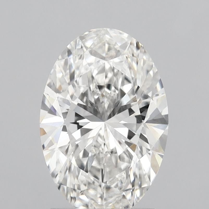 Loose Diamond - OVAL 2.17ct F VVS2: Loose Diamond - OVAL 2.17ct F VVS2 Source: This is a real non-mined Diamond that has been grown in a lab Shape: OVAL Carats: 2.17 Color: F Clarity: VVS2 Certification: IGI Video: