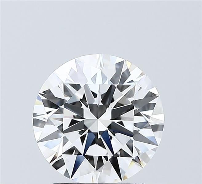 Ideal Loose Diamond - ROUND 2.02ct E VVS2: Ideal Loose Diamond - ROUND 2.02ct E VVS2 Source: This is a real non-mined Diamond that has been grown in a lab Shape: ROUND Carats: 2.02 Color: E Clarity: VVS2 Certification: IGI Video: