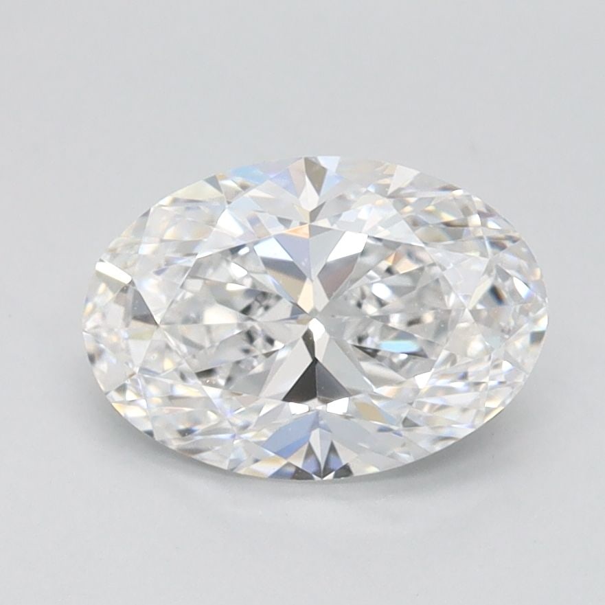 Loose Diamond - OVAL 1.01ct D FL: Loose Diamond - OVAL 1.01ct D FL Source: This is a real non-mined Diamond that has been grown in a lab Shape: OVAL Carats: 1.01 Color: D Clarity: FL Certification: IGI Video: