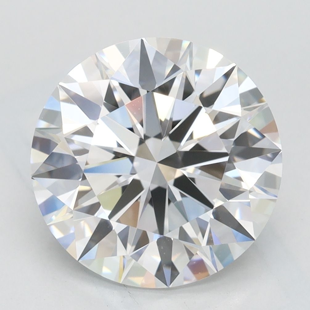 Loose Diamond - ROUND 3.31ct D VVS1: Loose Diamond - ROUND 3.31ct D VVS1 Source: This is a real non-mined Diamond that has been grown in a lab Shape: ROUND Carats: 3.31 Color: D Clarity: VVS1 Certification: GIA Video: