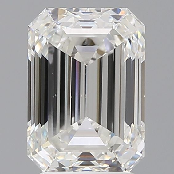 Loose Diamond - EMERALD 3.02ct F VS1: Loose Diamond - EMERALD 3.02ct F VS1 Source: This is a real non-mined Diamond that has been grown in a lab Shape: EMERALD Carats: 3.02 Color: F Clarity: VS1 Certification: IGI Video: