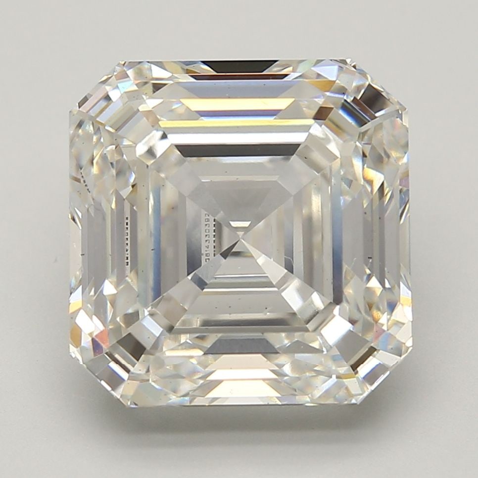 Loose Diamond - SQUARE EMERALD 11.03ct F VS2 (1 of 1)