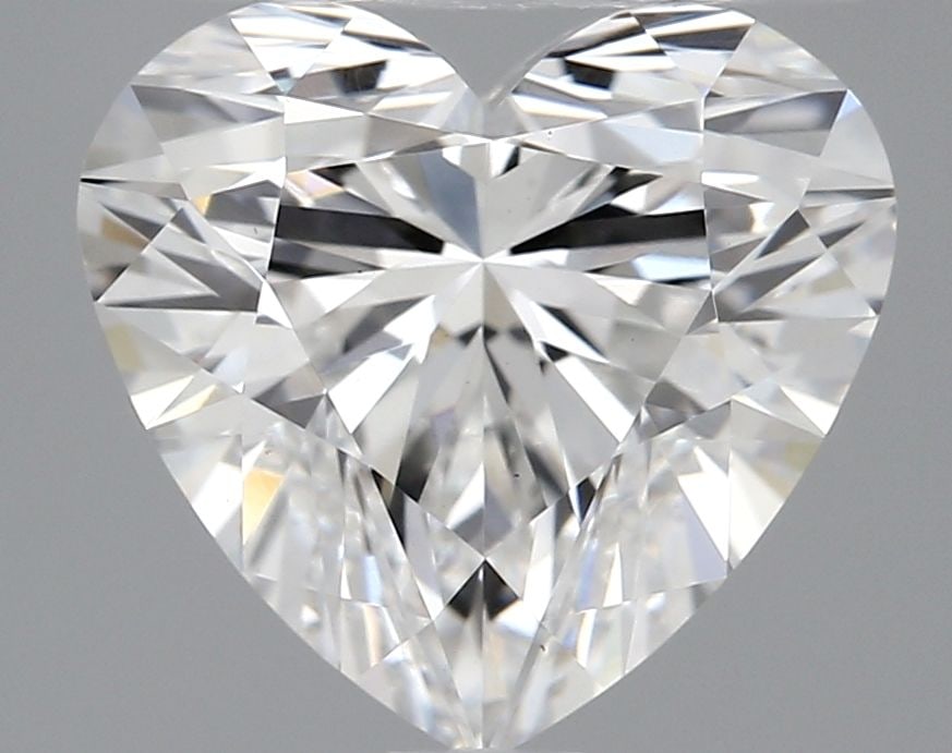 Loose Diamond - HEART 1.59ct E VS1: Loose Diamond - HEART 1.59ct E VS1 Source: This is a real non-mined Diamond that has been grown in a lab Shape: HEART Carats: 1.59 Color: E Clarity: VS1 Certification: IGI Video: