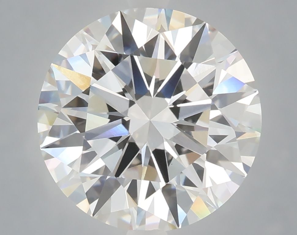 Ideal Loose Diamond - ROUND 5.09ct F VVS2: Ideal Loose Diamond - ROUND 5.09ct F VVS2 Source: This is a real non-mined Diamond that has been grown in a lab Shape: ROUND Carats: 5.09 Color: F Clarity: VVS2 Certification: IGI Video: