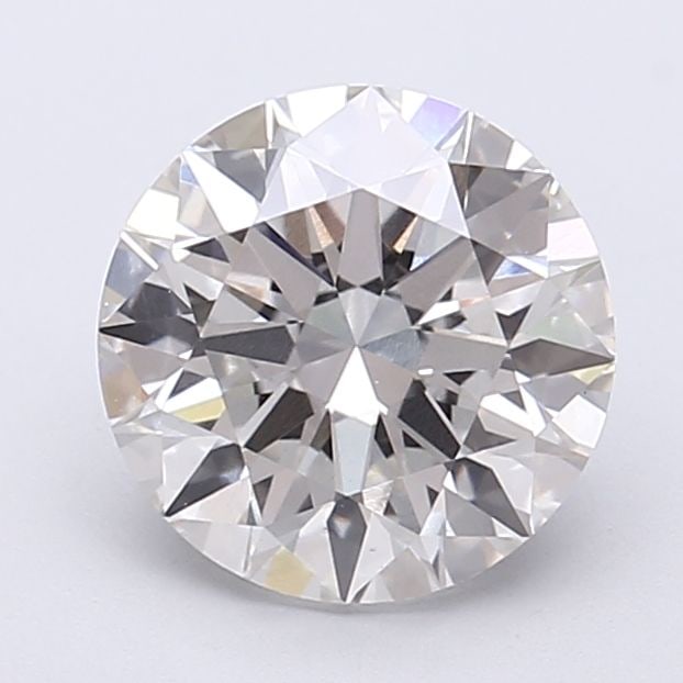 Ideal Loose Diamond - ROUND 2.11ct G VS1: Ideal Loose Diamond - ROUND 2.11ct G VS1 Source: This is a real non-mined Diamond that has been grown in a lab Shape: ROUND Carats: 2.11 Color: G Clarity: VS1 Certification: IGI Video: