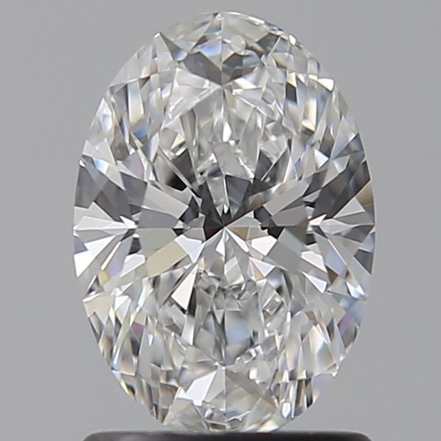 Loose Diamond - OVAL 1.19ct D IF: Loose Diamond - OVAL 1.19ct D IF Source: This is a real non-mined Diamond that has been grown in a lab Shape: OVAL Carats: 1.19 Color: D Clarity: IF Certification: IGI Video: