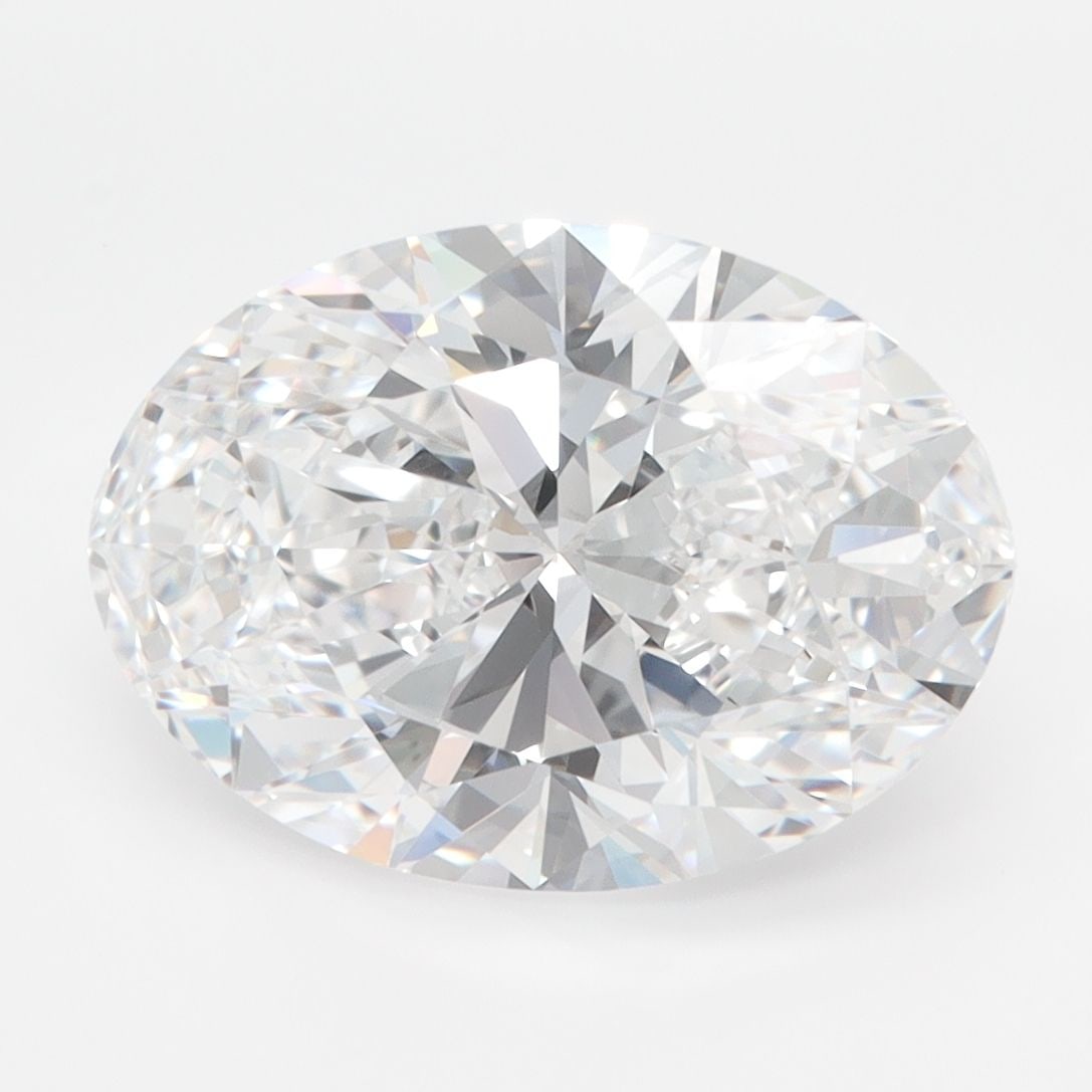 Loose Diamond - OVAL 4.27ct D IF: Loose Diamond - OVAL 4.27ct D IF Source: This is a real non-mined Diamond that has been grown in a lab Shape: OVAL Carats: 4.27 Color: D Clarity: IF Certification: IGI PLEASE NOTE: Framed, Large, or h