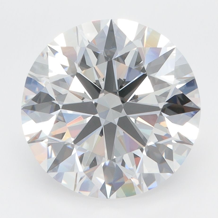 Loose Diamond - ROUND 4.37ct D VVS1: Loose Diamond - ROUND 4.37ct D VVS1 Source: This is a real non-mined Diamond that has been grown in a lab Shape: ROUND Carats: 4.37 Color: D Clarity: VVS1 Certification: GIA Video: