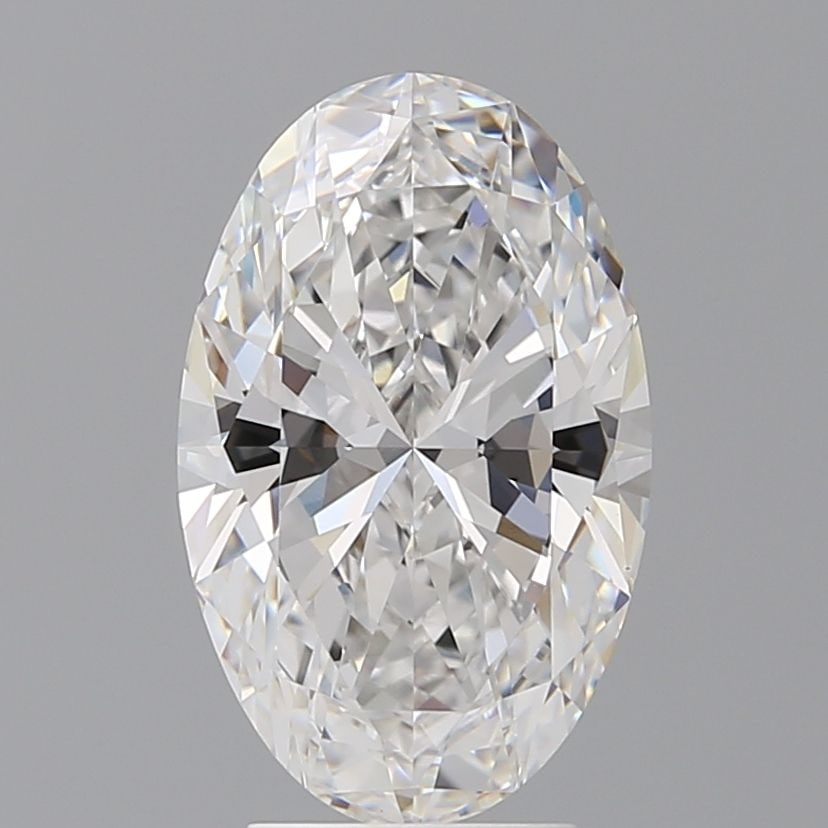 Loose Diamond - OVAL 3.6ct E VVS2: Loose Diamond - OVAL 3.6ct E VVS2 Source: This is a real non-mined Diamond that has been grown in a lab Shape: OVAL Carats: 3.6 Color: E Clarity: VVS2 Certification: IGI Video: